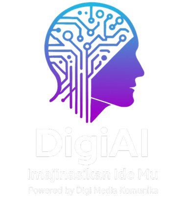 Logo Aplikasi DigiAI