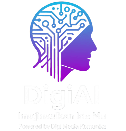 Logo Aplikasi DigiAI